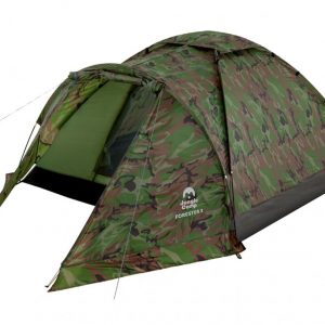 Палатка "Forester 3" Jungle Camp, камуфляж