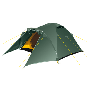 Палатка "Challenge 2", Btrace