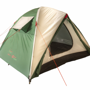 Палатка "Impala 3" цвет woodland, Canadian Camper