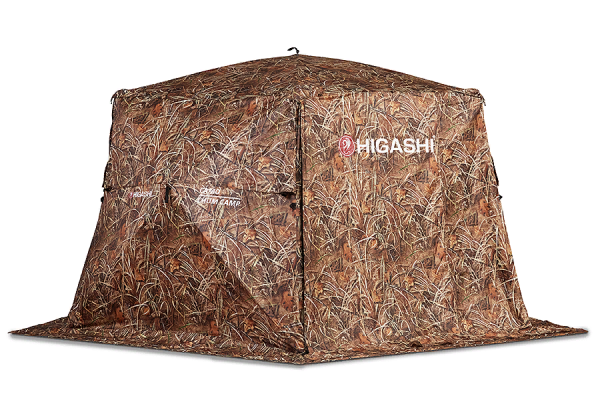 Шатер Higashi Chum Camp Camo